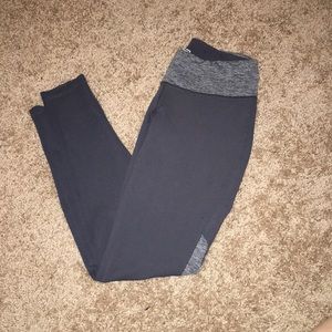 Light Gray New Balance Leggings